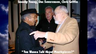 I Cant Get Started by Chris Griffin