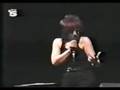 Lydia Lunch - Conspiracy of Women (live excerpt 1989)