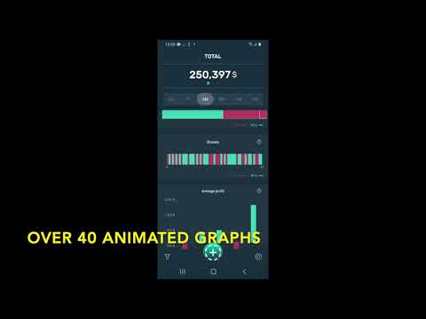 Poker Stack - Bankroll Tracker