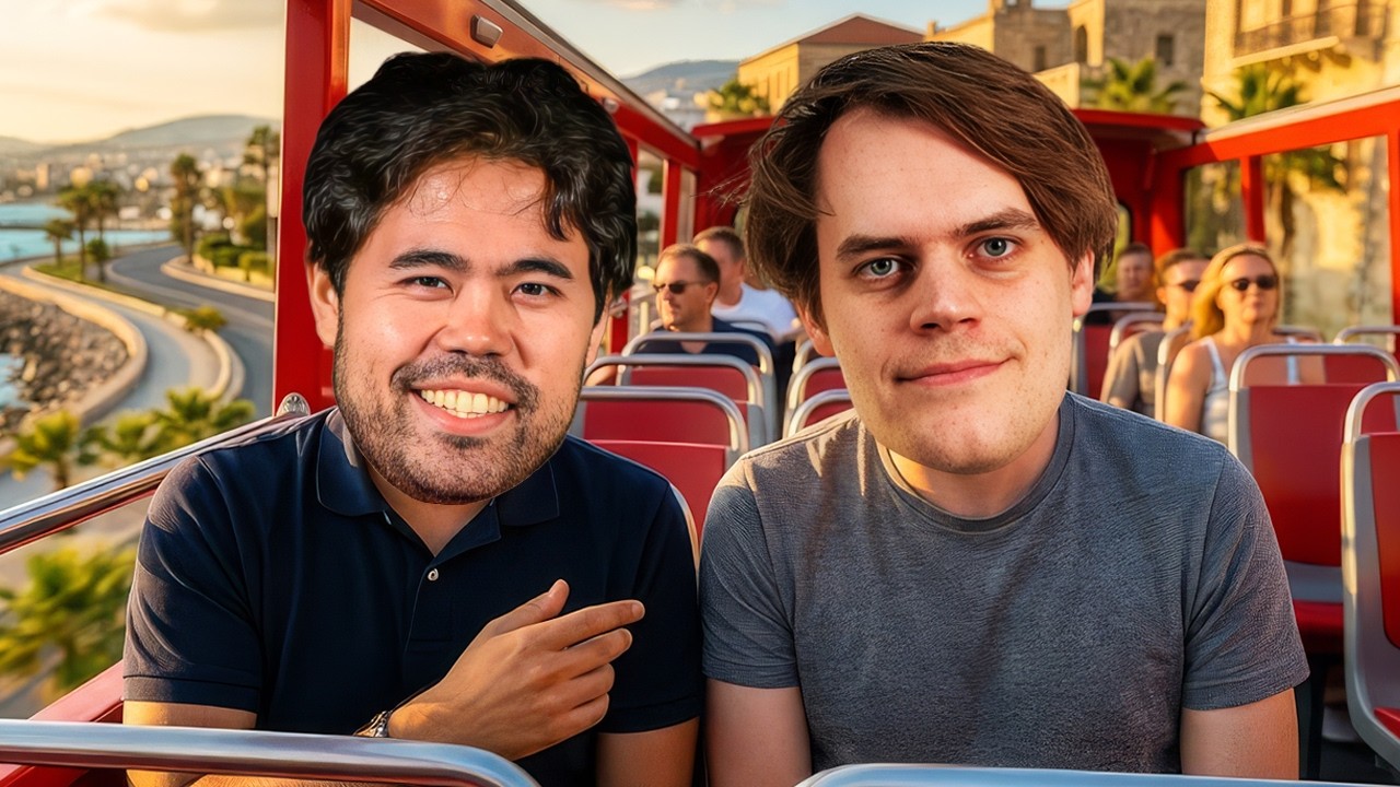 SINDAROV WINS! INTERVIEWS WITH ALL!