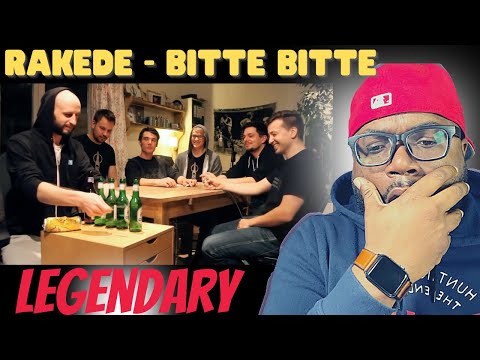 Rakede - Bitte Bitte (REACTION) I LOST IT!!