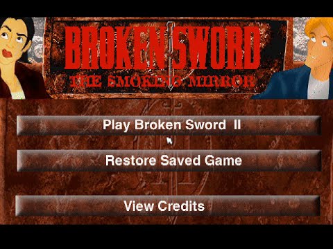 PSX Longplay [812] Broken Sword II: The Smoking Mirror (US)