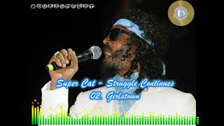 Super Cat - Struggle Continues - 02 Girlstown