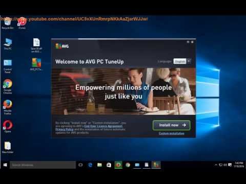 Save 30% Off on AVG PC TuneUp 2016 WITHOUT Using Coupon/Promo Code Video