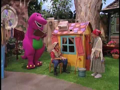 Barney - Erase una vez un Dinocuento