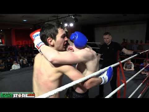 Naill McGrevey vs Kevin Kavanagh - DELIVERANCE 4