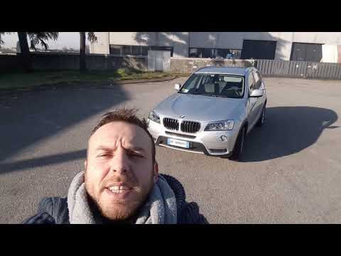 BMW X3 20d 2011