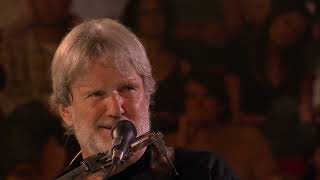 Kris Kristofferson - Here Comes The Rainbow Again (Live) 6/14