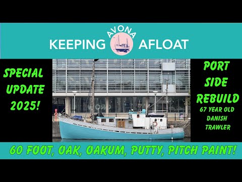 Special Update, Port side restoration (2025)