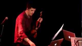 Bobagem (Céu, Live Cover by Ian Peaston)