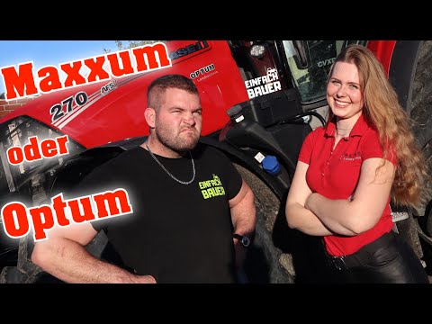 Optum oder Maxxum