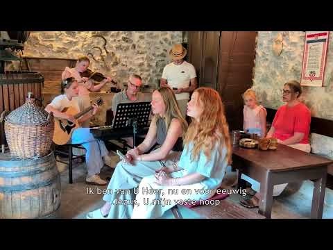 Vaste Hoop | Opwekking 843