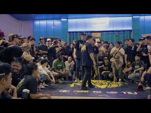 HEAVYWEIGHT SESSION PHILIPPINES | PHOBIA vs SPAZZOUT