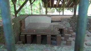 Caldarium Bain Romain pour une Suisse tout "Propre et Neutre" Traditionellement la Base de Rome