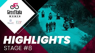 Giro d'Italia Women 2024 Pescara - L'Aquila