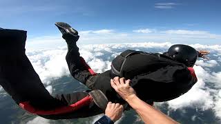 Bijan Tabuteau - AFF Level 1 Skydive