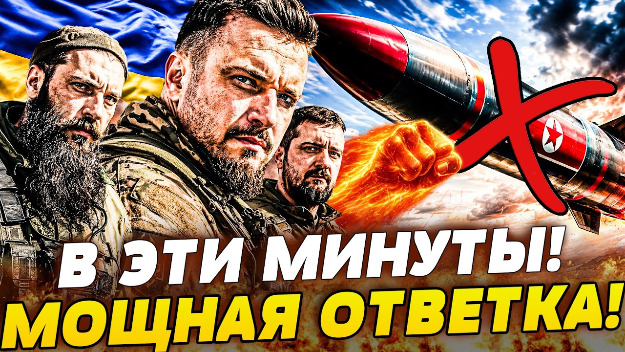 ‼️ПРЯМО СЕЙЧАС! НИКТО К ТАКОМУ НЕ БЫЛ ГОТОВ! РУССКИЕ НЕ ВЫВЕЗЛИ УДАРОВ! ТАМ В