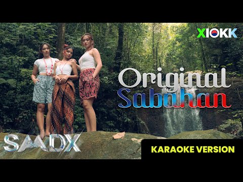SMDX - Original Sabahan [KARAOKE]