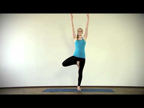 Yoga-Übung | Vrikshasana – der Baum