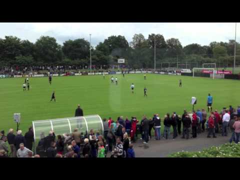 Be Quick D1 - Fc Groningen D2