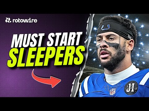 Thumbnail for 10 Sleepers You MUST Start In Week 17 Fantasy Football