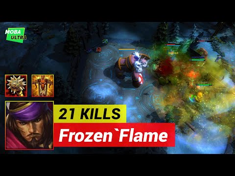 HoN Nomad SHIELDBREAKER with DOOM BRINGER - MVP