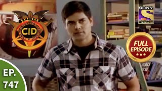 CID - सीआईडी - Ep 747 - Payal&#39;s Secret   - Full Episode