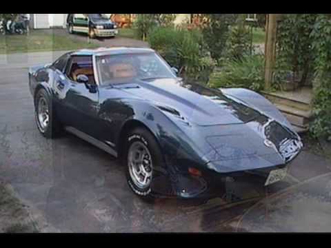 1974 Corvette Stingray C3