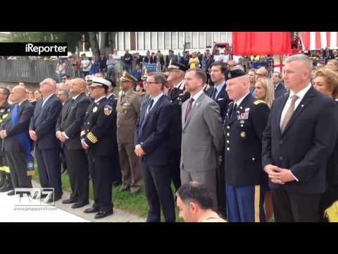 15 ANNI  DOPO, PADOVA RICORDA L'11 SETTEMBRE