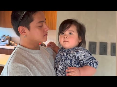 Karla Estrada, binahagi ang 1st birthday ng kanyang apo na si Claudio at bonding ng kanyang mga anak