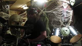 Blues Traveler-Fledgling --- Drum Cover -- Dedicated To My Uncle Danny!!!