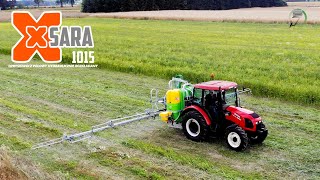 Tolmet XSARA  komp pulverizador suspendido nuevo | Imagen 4 - Agroline