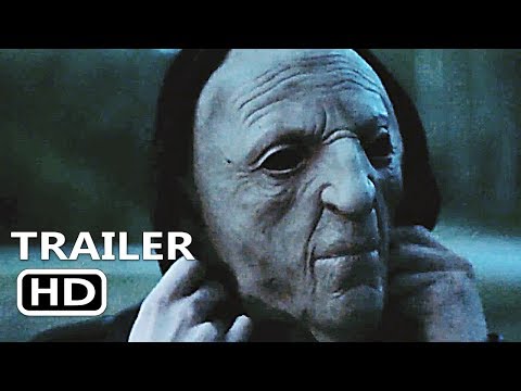 THE CABIN Official Trailer (2018) Horror Movie