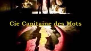 Cie Capitaine des Mots spectacle jeune-public 