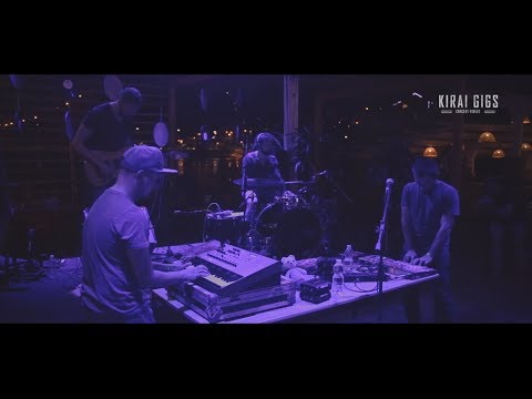 2Sleepy - 13 - Honey Eats The Bees (encore) - Live at UBK, Kyiv [26.08.2018]