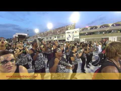 Ensaios Técnicos 2017 :Bateria  Sinfônica do Império Serrano