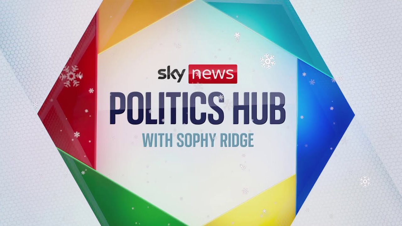 Politics Hub with Sophy Ridge | Liz Truss wants Keir Starmer to stop saying she crashed the economy