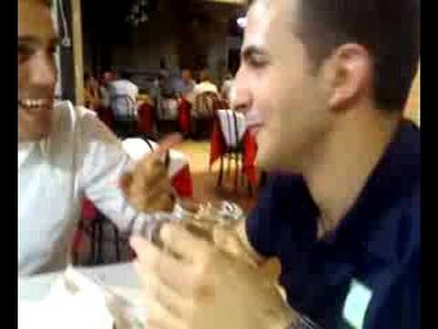 Magliano di Tenna - L'ubriacone