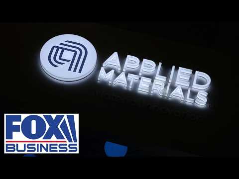 Applied Materials CEO REVEALS strategy to WIN AI chip race