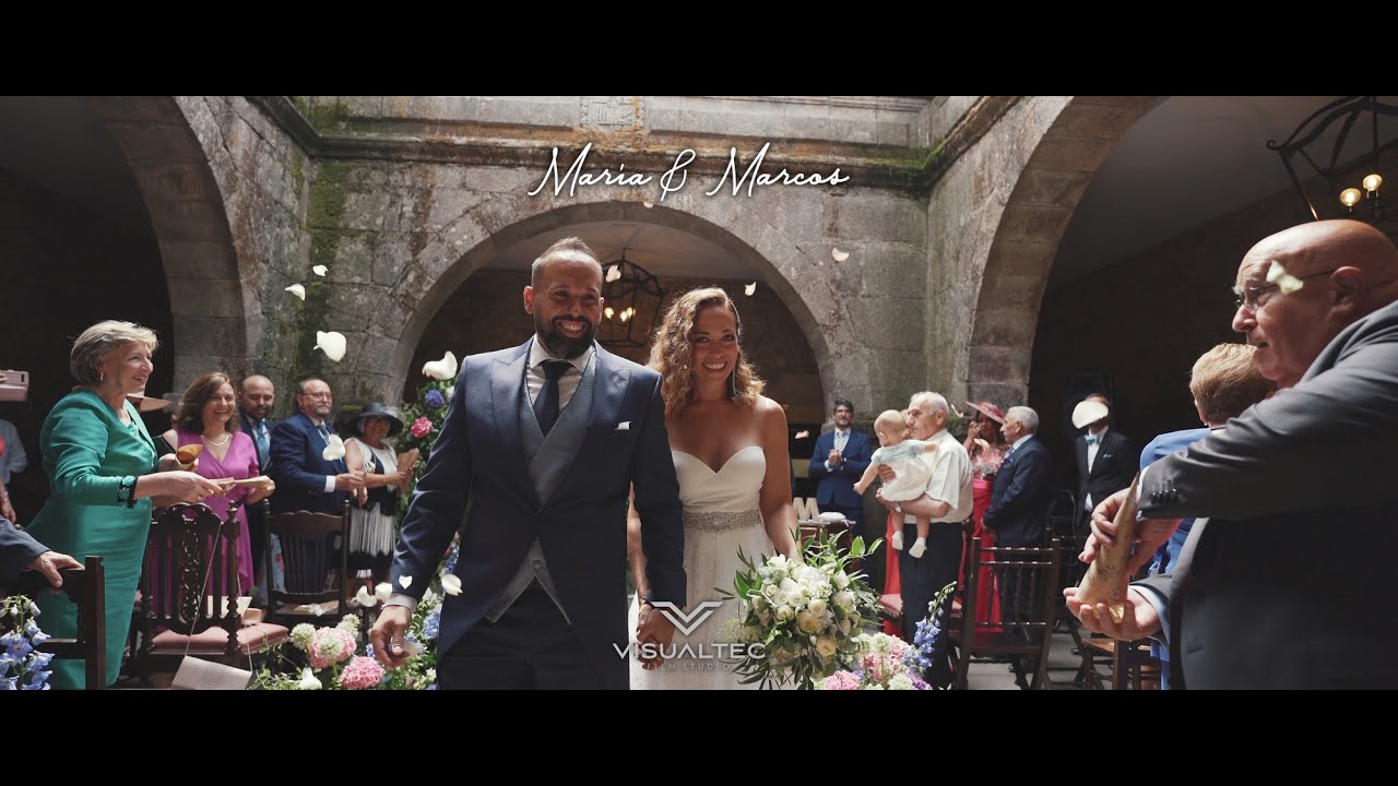 María & Marcos :: Boda en Pazo San Tirso