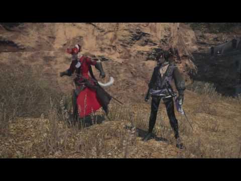 FFXIV Red Mage Quest #2: The Crimson Duelist