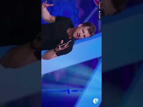 LUKE MOKRIDGE I'M LUCKY I'M LUKE SAT1