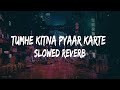 Tumhe Kitna Pyaar Karte | lofi  | slowed Reverb Song