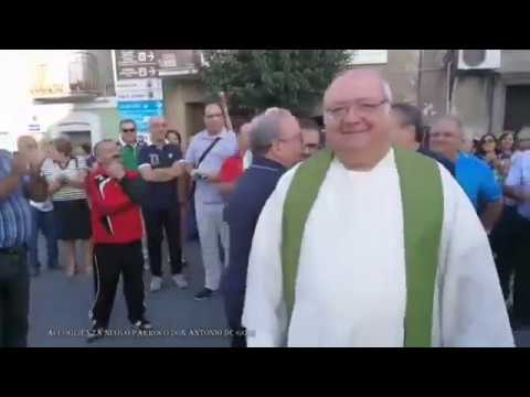 Girifalco Accoglienza nuovo parroco don Antonio De Gori