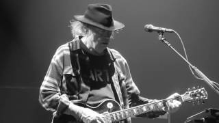 Don't be Denied - Neil Young + POTR live@Ziggodome 9-7-2016