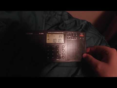 CFRB from Toronto, Canada