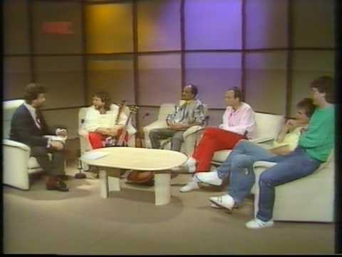 1986 WESTWIND - ORF-Interview: Quiz in Rot-Weiß-Rot