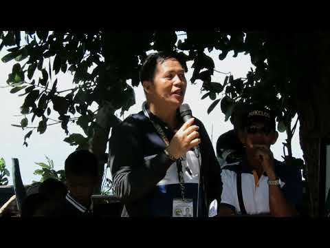 SEP ENERGIZATION CEREMONY - Sitio Bukana, Brgy. Kinudalan, Lebak, Sultan Kudarat