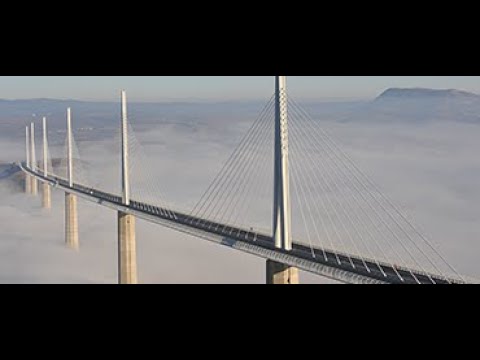 [Chantier] Viaduc de Millau, un ouvrage emblématique