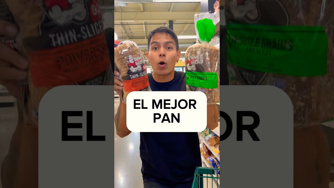 What is the best bread? 🥖 #Health #Nutrition #healthfood #healthyfood #diet